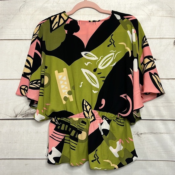 EUC Size Small Sweet Rain Top - Picture 6 of 6